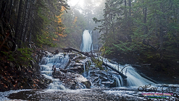 Butcher's Falls 608
