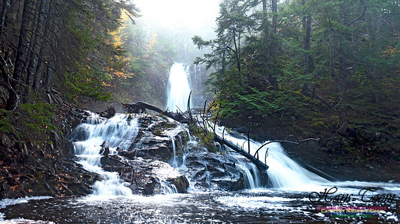 Butcher's Falls 609