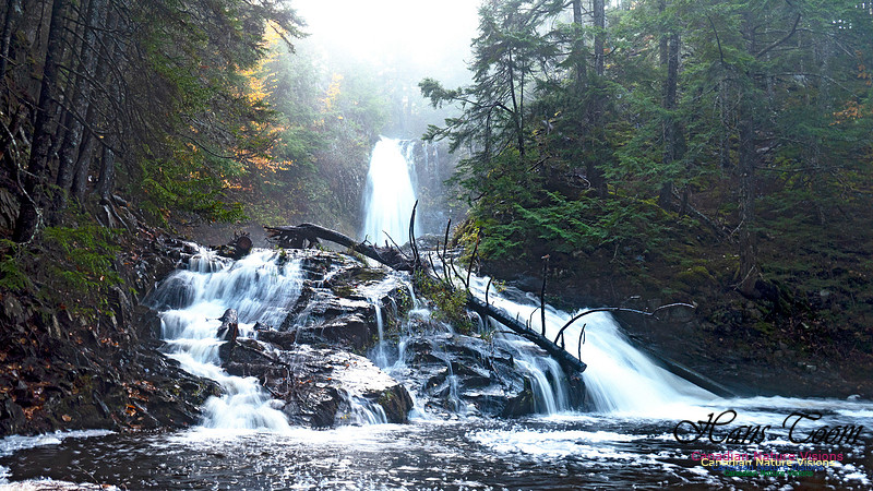 Butcher's Falls 609