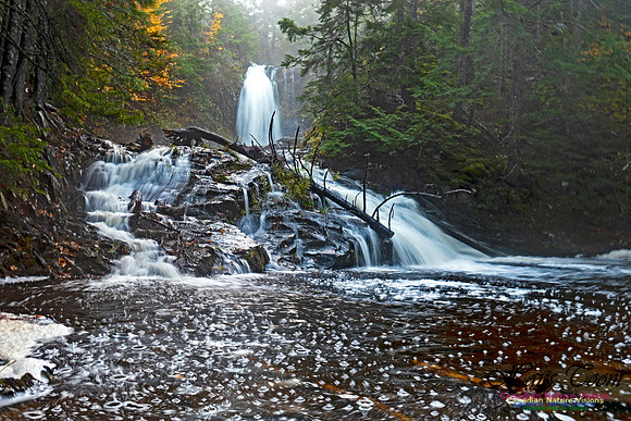 Butcher's Falls 600