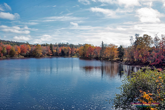 Oakfield Provincial Park