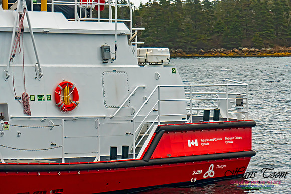 CCGS Cadboro Bay 101