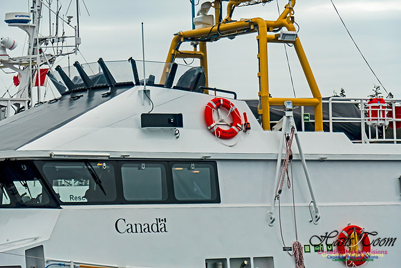 CCGS Cadboro Bay 102