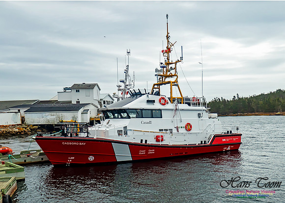 CCGS Cadboro Bay 103