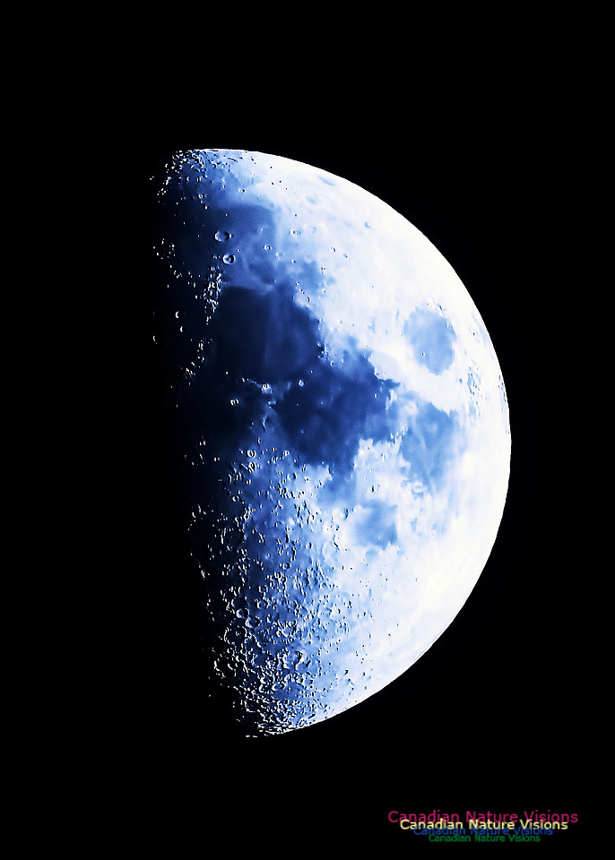 Peggy's Cove Moon 105