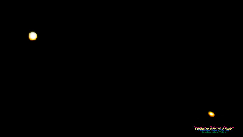 Saturn and Jupiter 2020-12-23-100