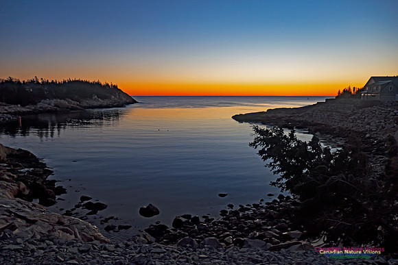 Sunrise at Herring Cove 103