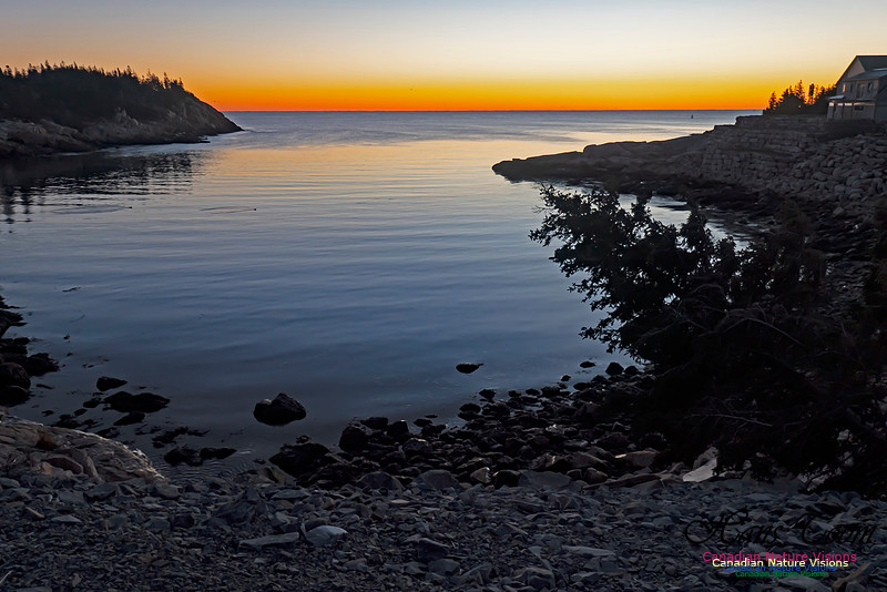 Sunrise at Herring Cove 104