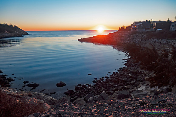 Sunrise at Herring Cove 101