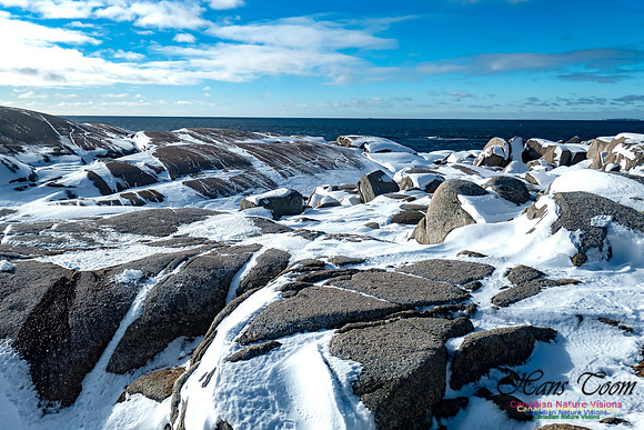 Peggy's Cove to Tantallon 117