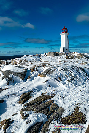 Peggy's Cove to Tantallon 119