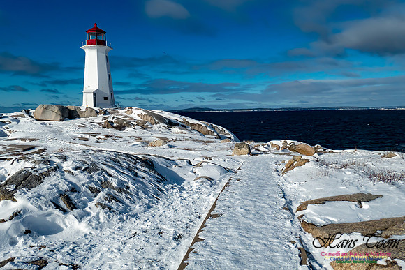 Peggy's Cove to Tantallon 120