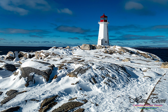 Peggy's Cove to Tantallon 121