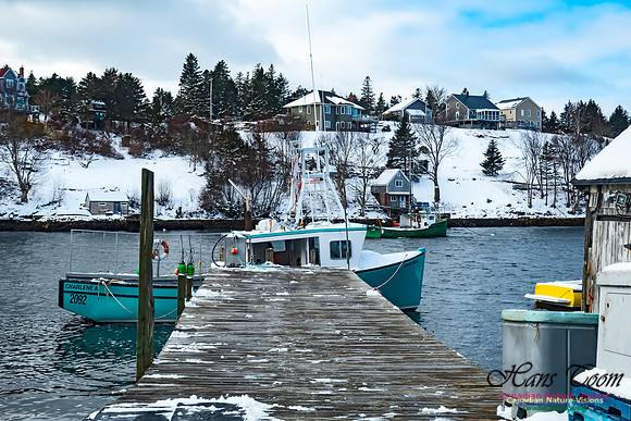 Peggy's Cove to Tantallon 100