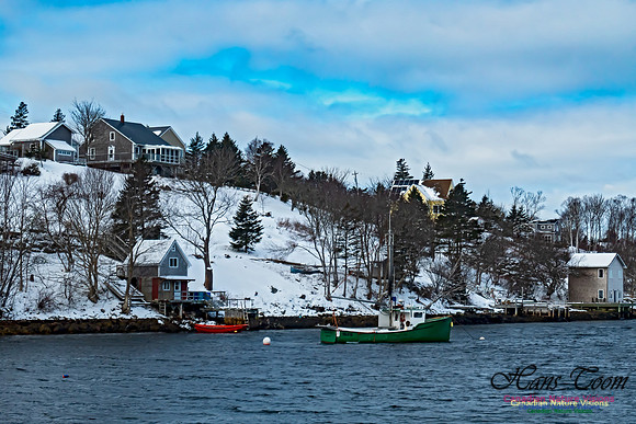 Peggy's Cove to Tantallon 102
