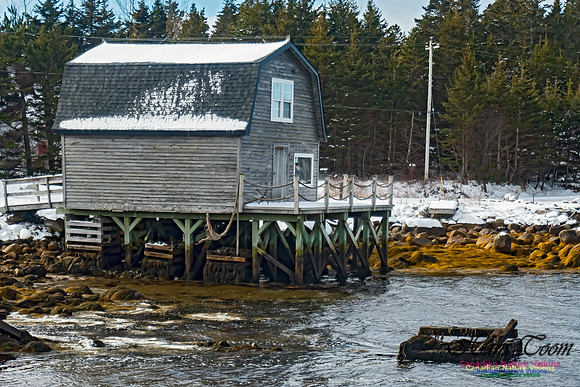Peggy's Cove to Tantallon 107