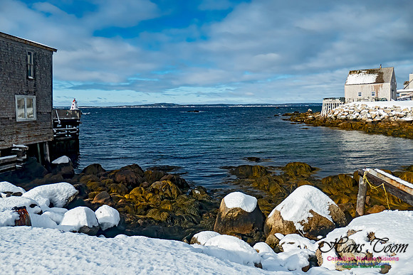 Peggy's Cove to Tantallon 108