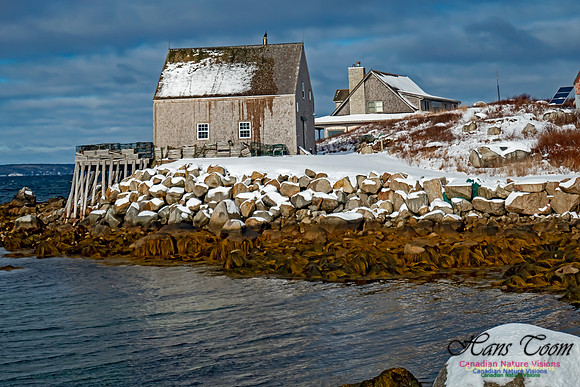 Peggy's Cove to Tantallon 109