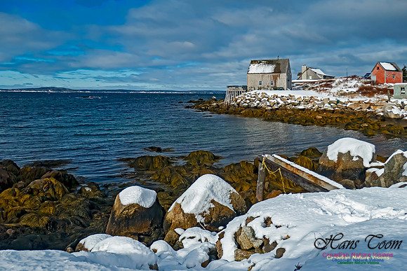 Peggy's Cove to Tantallon 110