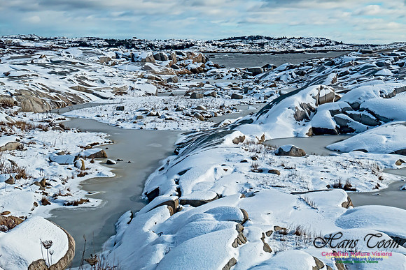 Peggy's Cove to Tantallon 111