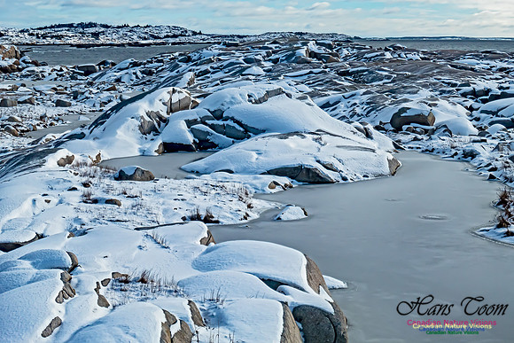 Peggy's Cove to Tantallon 112