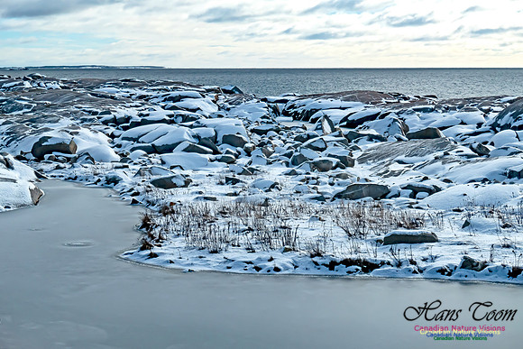 Peggy's Cove to Tantallon 113