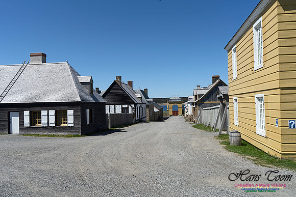 Fortress of Louisbourg 140
