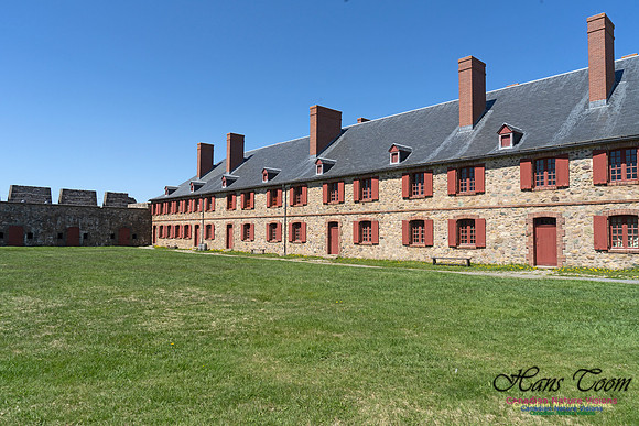 Fortress of Louisbourg 134