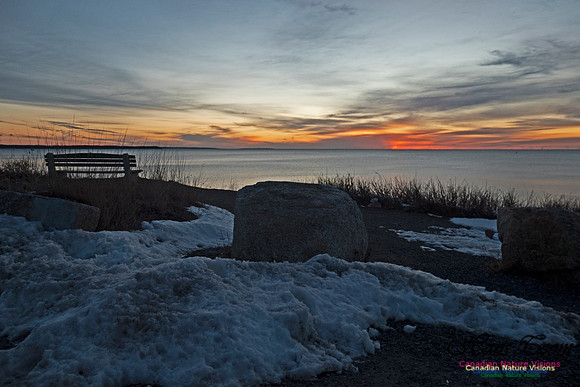 Herring Cove Sunrise 306