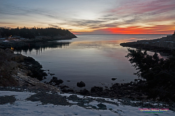 Herring Cove Sunrise 307