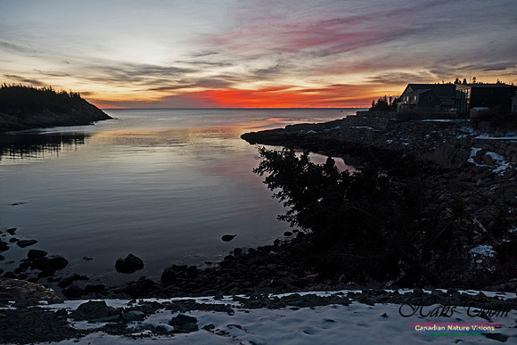 Herring Cove Sunrise 308