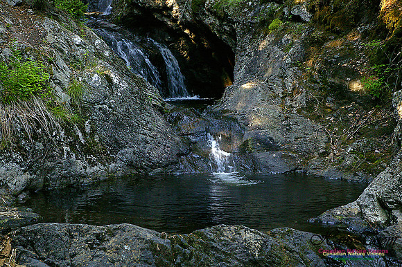 Hidden Falls