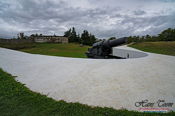 York Redoubt 111