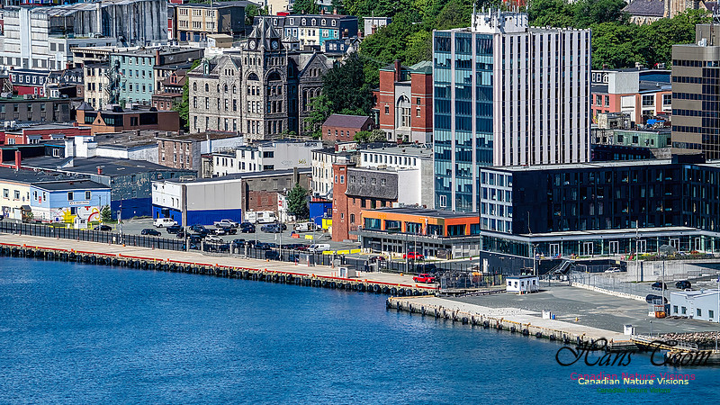 St. John's, Newfoundland 113