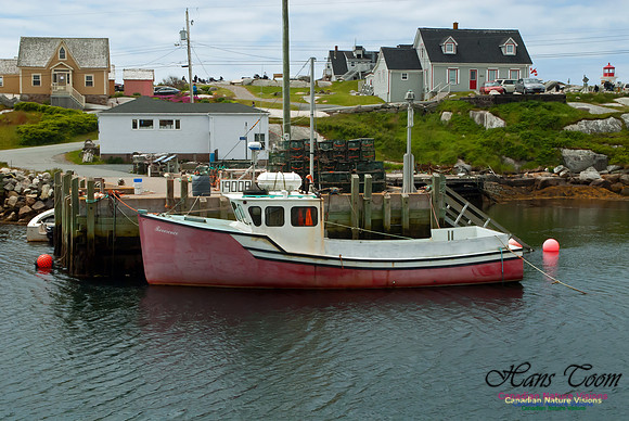 Peggys Cove