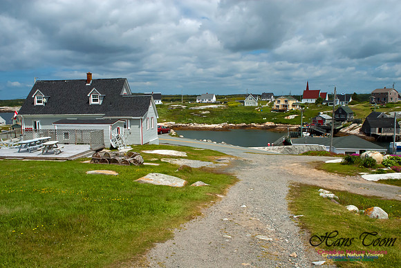 Peggys Cove
