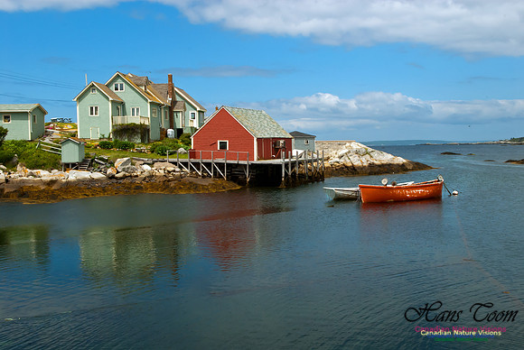 Peggys Cove
