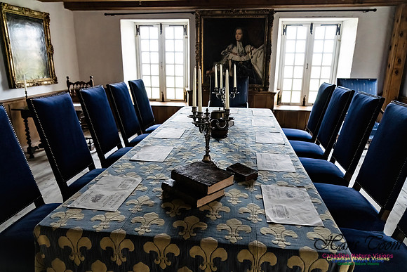 Fortress of Louisbourg 122