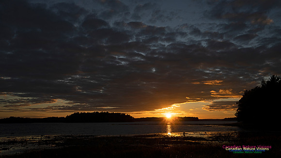 Kejimkujik Lake Sunset 104