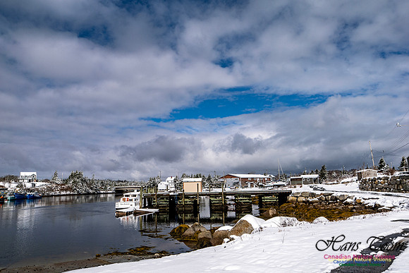 April Snow in Nova Scotia 206