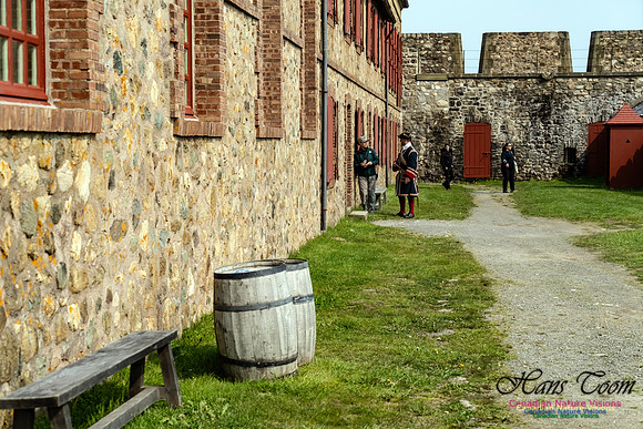 Fortress of Louisbourg 131