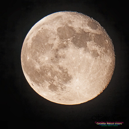 October 18, 2024 Supermoon 350