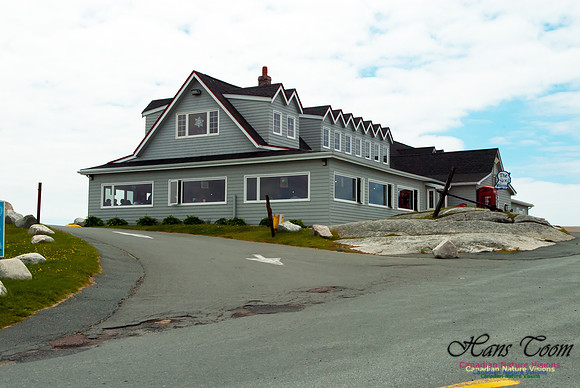 Peggys Cove Restaurant