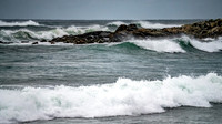 Surf of Hurricane Erin