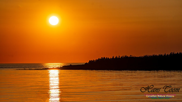 Brier Island Sunset 103