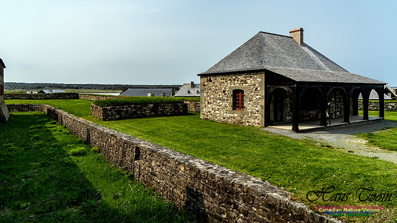 Fortress of Louisbourg 102