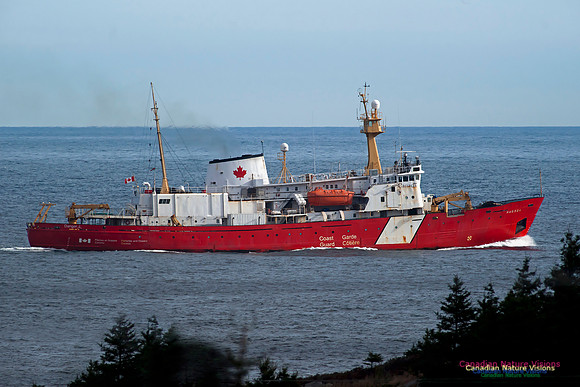 CCGS Hudson