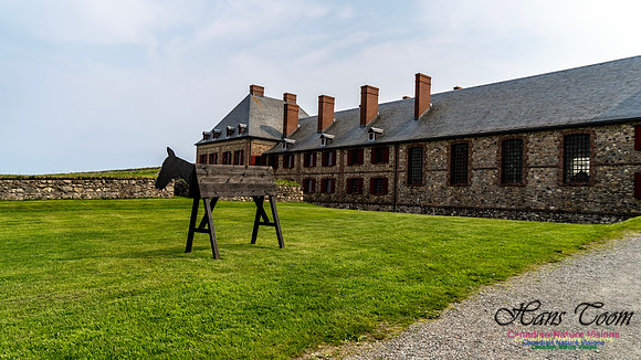 Fortress of Louisbourg 108