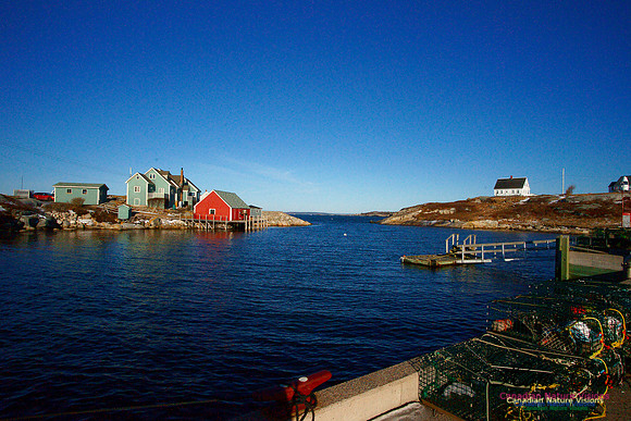 Peggys Cove
