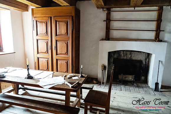 Fortress of Louisbourg 136